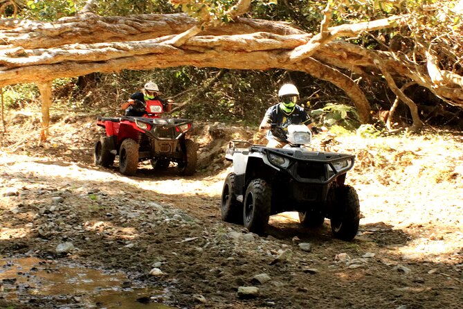 Jungle Single ATV Tour "El Mirador" - Pickup and the drive to Rancho El Jaguar (and why timing matters)