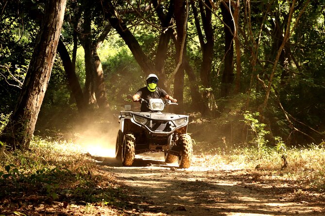 Jungle Single ATV Tour "El Mirador" - Tequila tasting at the ranch: plan for it, don’t assume it