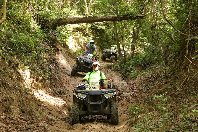 Jungle Single ATV Tour "El Mirador" - Who should ride (and who should skip El Mirador)