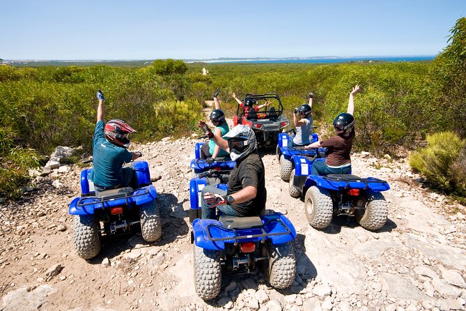 Kangaroo Island Quad Bike (ATV) Tours - Key things to know before you ride