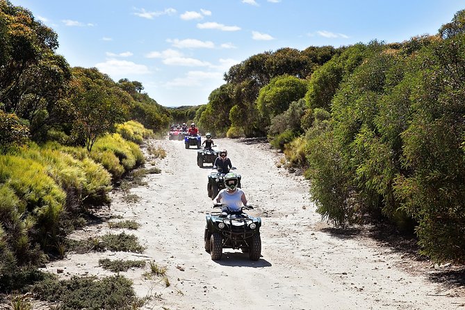 Kangaroo Island Quad Bike (ATV) Tours - Getting Started: Safety Gear and a Proper Pre-Ride Lesson