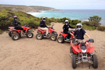 Kangaroo Island Quad Bike (ATV) Tours - Choosing Your Terrain: Beaches, Viewpoints, and Tougher Gravel