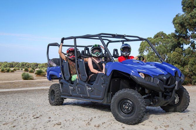 Kangaroo Island Quad Bike (ATV) Tours - Small Group Dynamics: Why Up to 6 Riders Matters