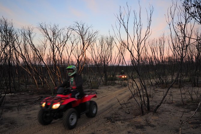 Kangaroo Island Quad Bike (ATV) Tours - Time on Trail: What 2–3 Hours Feels Like