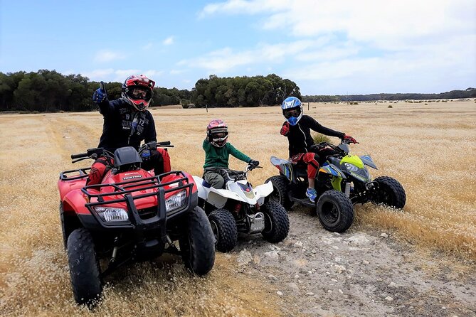 Kangaroo Island Quad Bike (ATV) Tours - Price and Value: Is $141.30 Worth It?