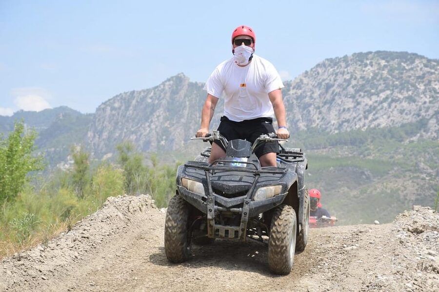 Kemer: Quad Safari Experience - Who Should Book This (and Who Should Skip It)