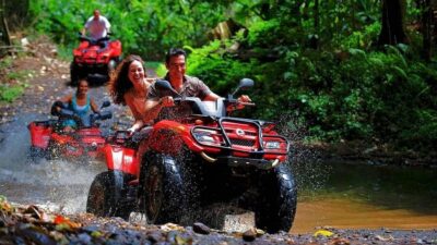 Kemer: Quad Safari Experience - How the Timing Works: Coach to Camyuva, Ride Time, Then Back