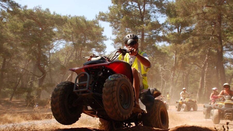 Kemer: Quad Safari Experience - What’s Included vs. What You’ll Pay For