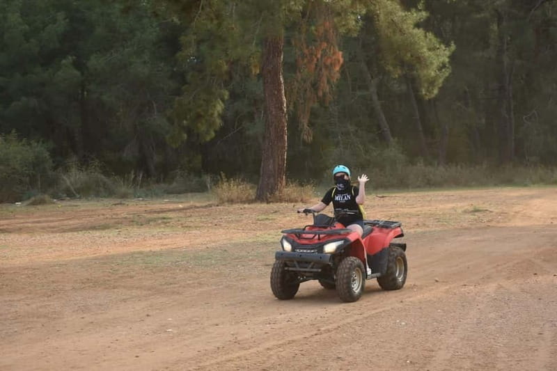 Kemer Quad Safari: Thrilling Off-Road Adventure - How the 3-Hour Experience Breaks Down (Without the Guesswork)