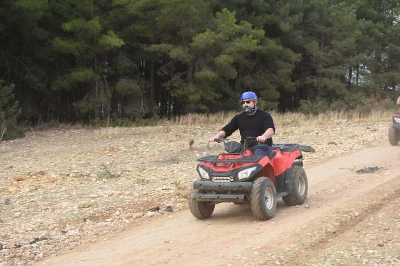 Kemer Quad Safari: Thrilling Off-Road Adventure - Training Session Before You Go: Good for Beginners, Still Not “Easy”