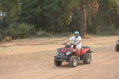 Kemer Quad Safari: Thrilling Off-Road Adventure - Hotel Pickup and Transfers: The Part That Can Make or Break Your Day