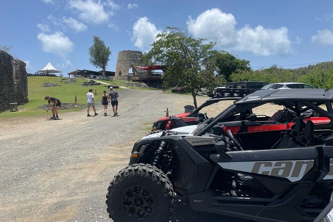 Key N Go -2 Hour Adventure UTV/ ATV in St. Thomas, USVI - Key Highlights Worth Getting Excited About