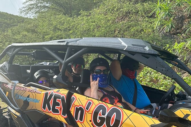 Key N Go -2 Hour Adventure UTV/ ATV in St. Thomas, USVI - The “Two Hours” Plan: What Your Ride Looks Like