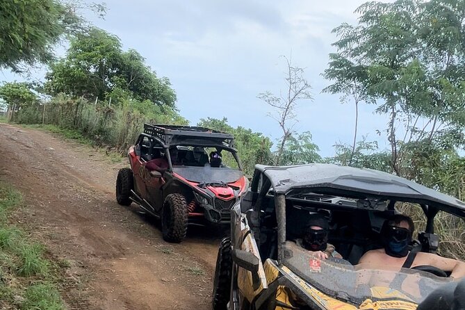 Key N Go -2 Hour Adventure UTV/ ATV in St. Thomas, USVI - Vehicles and Comfort: What’s Included and How the Ride Feels