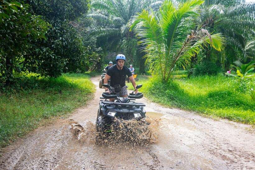 Khao Lak: ATV Park Quad-Bike Tour - Key things to know before you go