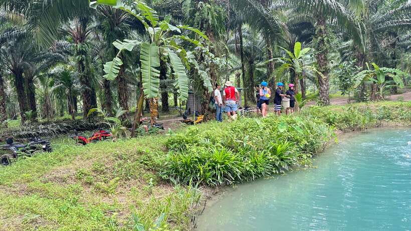 Khao Lak: ATV Park Quad-Bike Tour - Safety and comfort on quad bikes: real-world tips