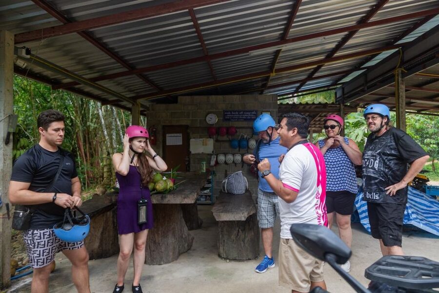 Khao Lak: ATV Park Quad-Bike Tour - Price and value: what $77 buys you in real time