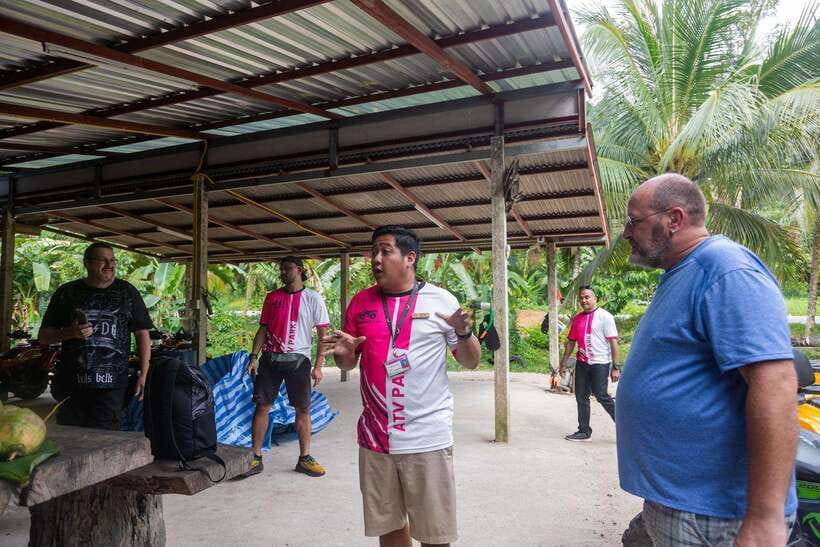 Khao Lak: ATV Park Quad-Bike Tour - Animal welfare recognition: a positive signal, but still verify details