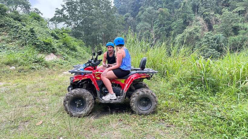 Khao Lak: ATV Quad Bike Tour - Guides and group control: what small-group pacing does for you