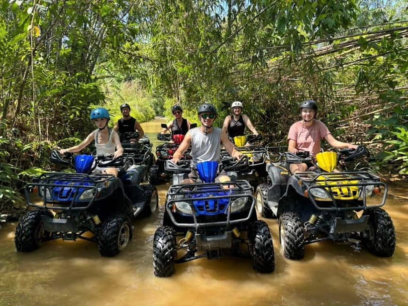 Khao Lak: ATV Ride Through Mountain and Waterfall Trails - Key things I’d zoom in on before you book