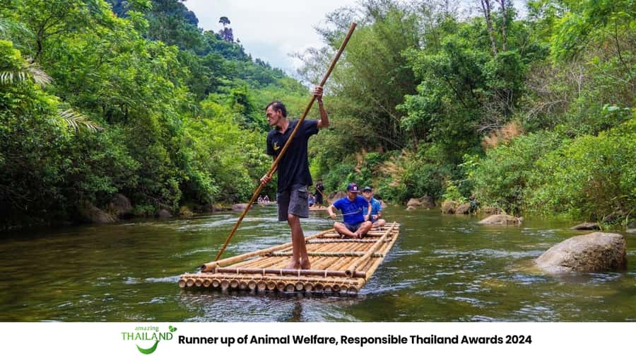 Khao Lak Multi-Adventure: Bamboo Rafting, ATV & Elephants - Pickup and timing: how this 3–4 hour format actually feels