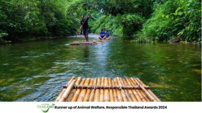 Khao Lak Multi-Adventure: Bamboo Rafting, ATV & Elephants - ATV at Khao Lak ATV Park: 30 minutes of jungle horsepower