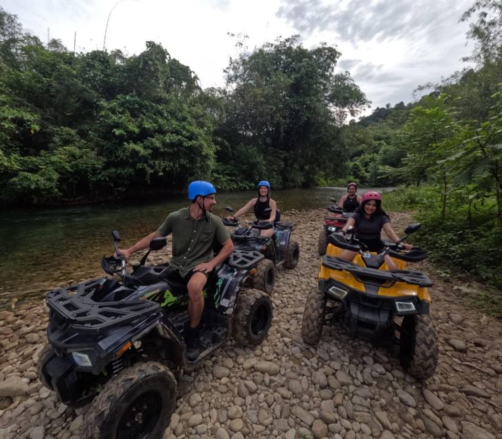 Khao Lak Multi-Adventure: Bamboo Rafting, ATV & Elephants - Who this tour is best for (and who might want a different plan)