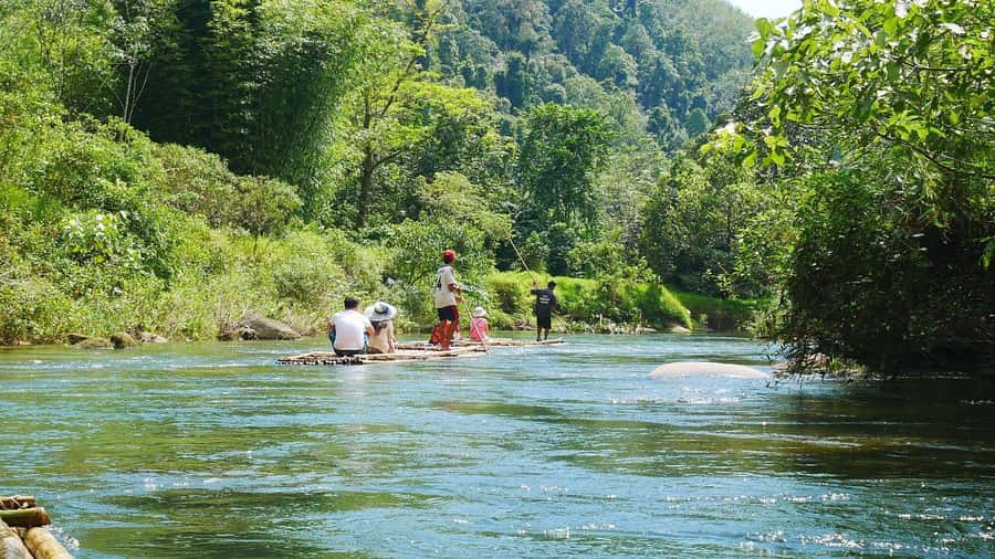 Khao Lak Multi-Adventure: Bamboo Rafting, ATV & Elephants - Should you book this Khao Lak Multi-Adventure?