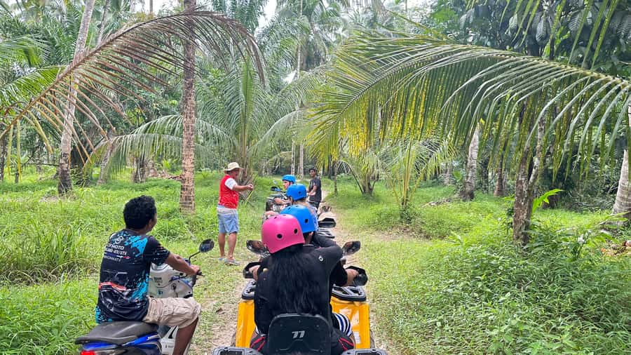 Khao Lak Wild ATV Quad Bike & Gentle Giants Experience - Price and value: is $96 per person worth it?