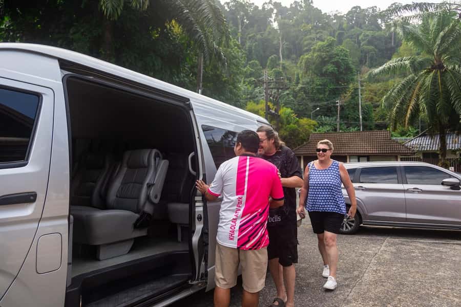 Khao Lak Wild ATV Quad Bike & Gentle Giants Experience - Who this tour fits best (and who should skip it)