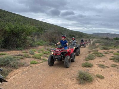 KLEIN KAROO at Oudtshoorn QUAD BIKE FUN RIDE - WildX Adventures Oudtshoorn: Gear Up and Get Your Bearings Fast