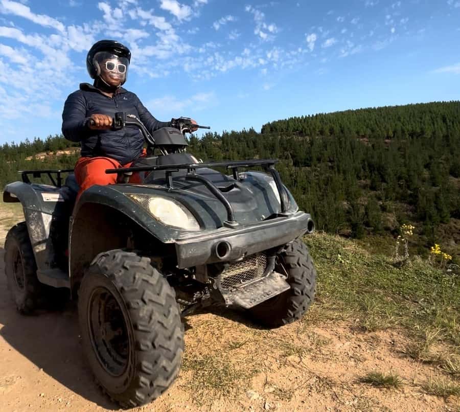 Knysna: Guided Quad Bike Tour in the Forest - Why This Knysna Forest Quad Tour Feels Different Than a Quick Ride