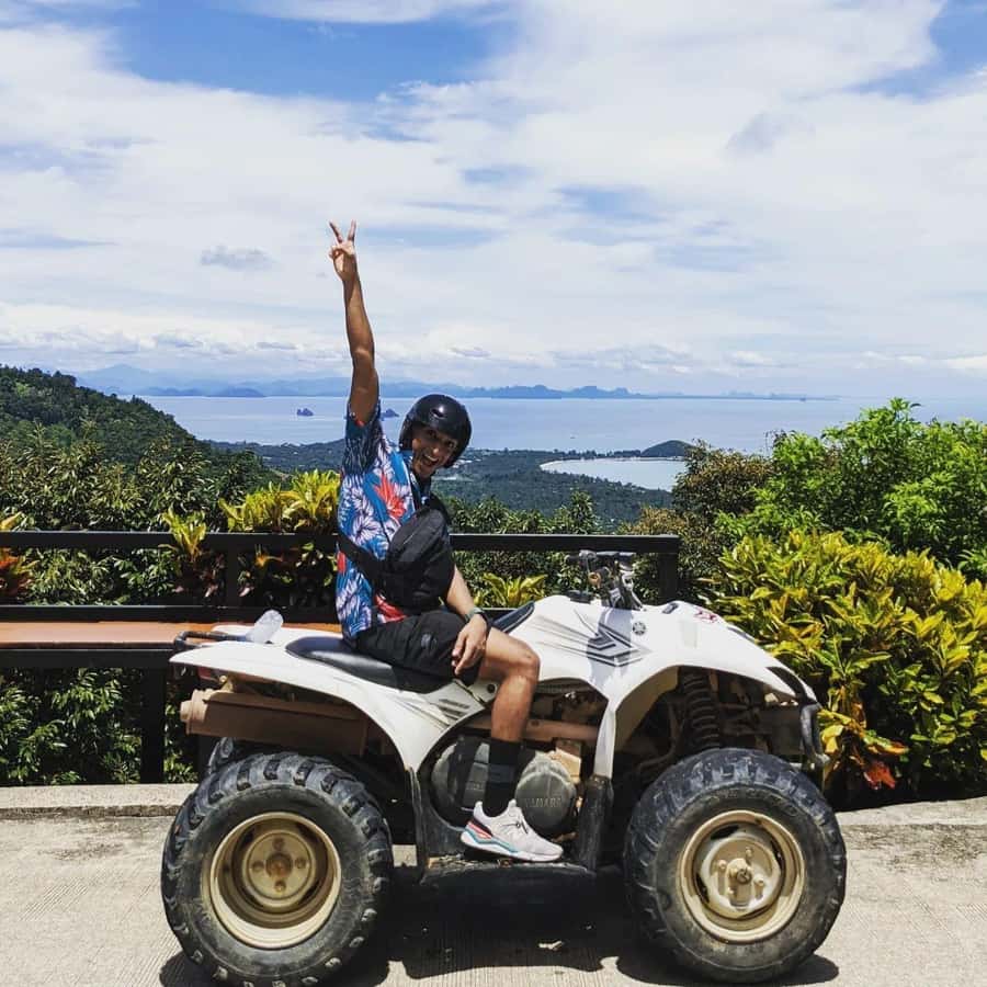 Ko Samui: X Quad Beginner Waterfall ATV Tour (1 Driver) - Key things to know before you go