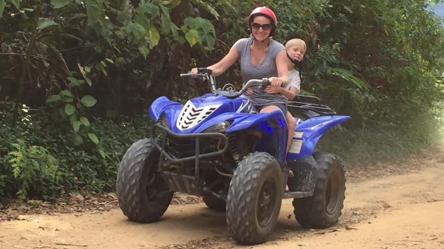 Ko Samui: X Quad Beginner Waterfall ATV Tour (1 Driver) - What to bring so the day stays comfortable