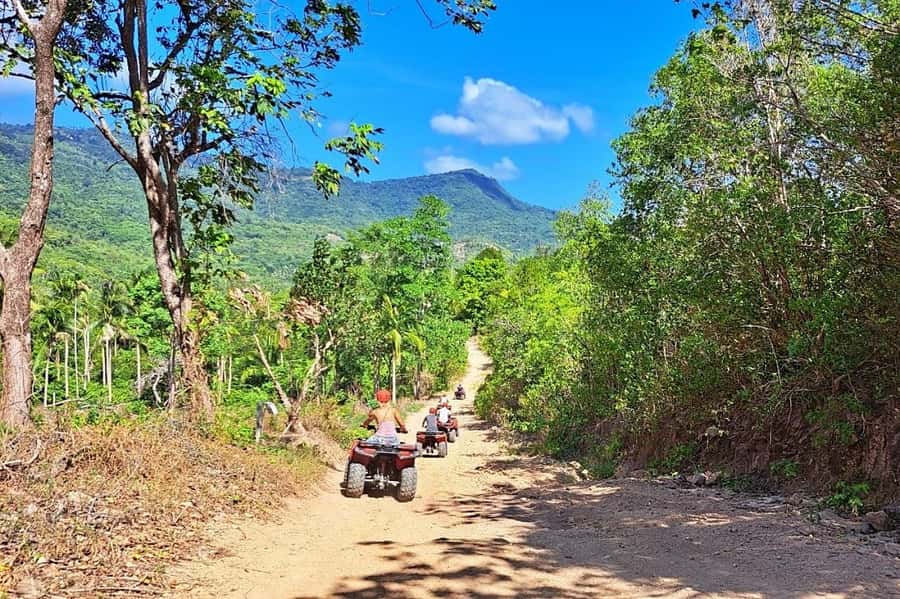 Koh Samui: 2-Hour Unique ATV Quad Bike Off-Road Adventure - Pickup Zones, Included Gear, and What You’re Really Paying For