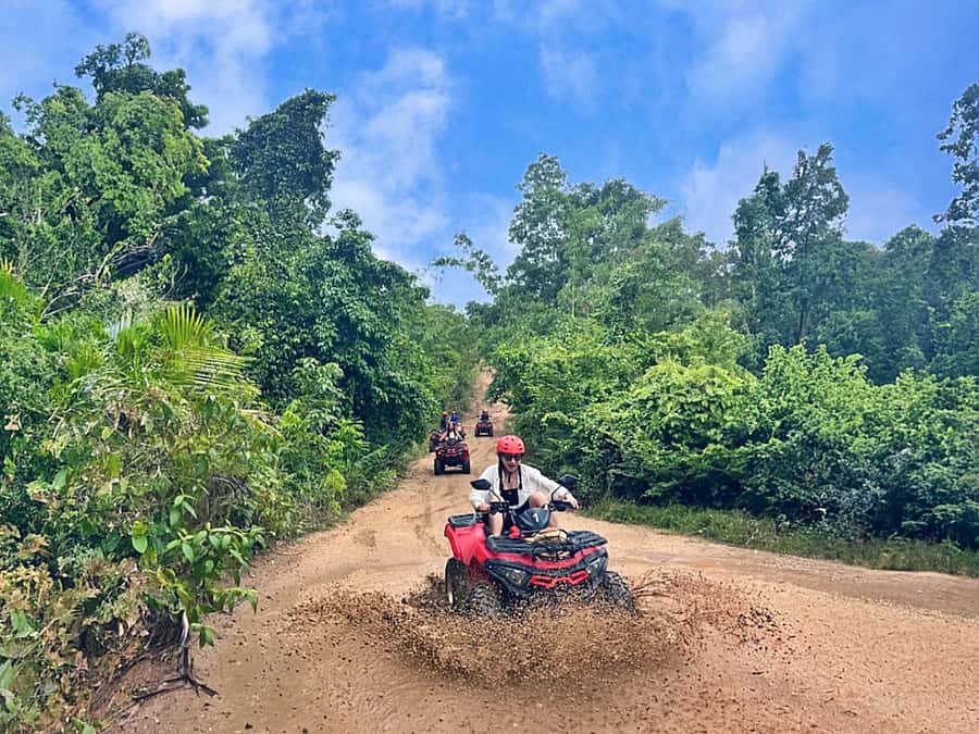 Koh Samui: 2-Hour Unique ATV Quad Bike Off-Road Adventure - Who This Tour Fits Best (and Who Should Skip It)