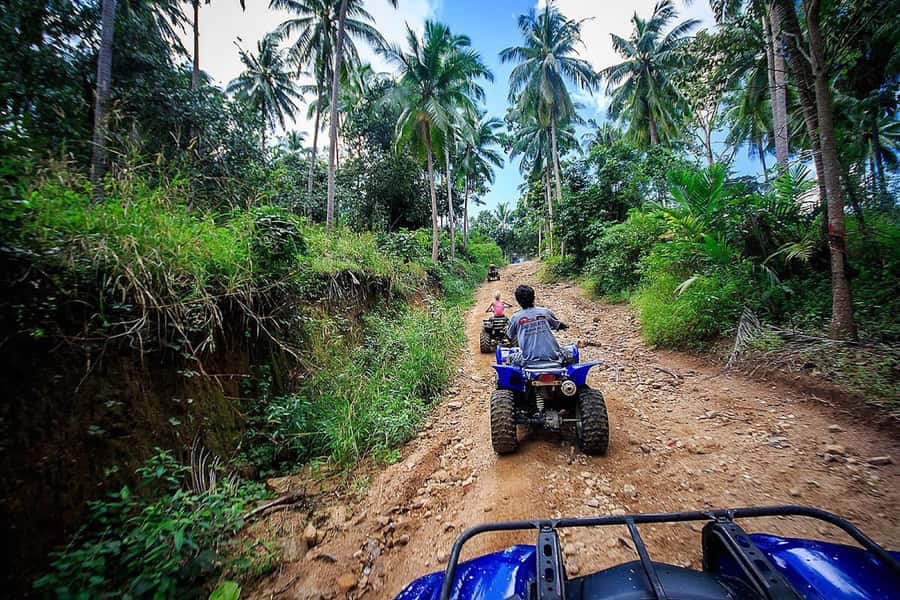 Koh Samui: ATV Quad Bike Safari Tour - Key things I’d focus on before you go