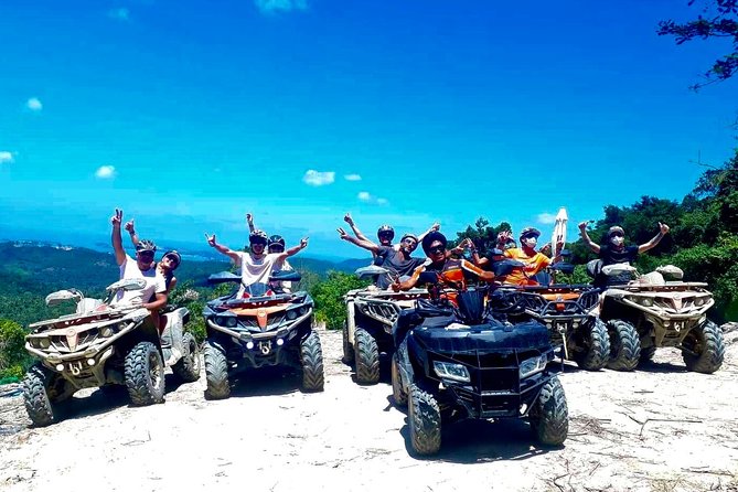 Koh Samui ATV Safari 2 Hours Tour (Jungle Ride, Mountain Viewpoint, Waterfall) - Key Things I’d Bet You’ll Remember