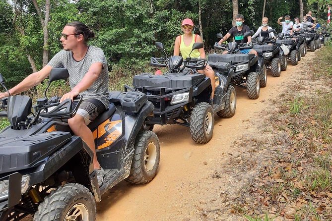 Koh Samui ATV Safari 2 Hours Tour (Jungle Ride, Mountain Viewpoint, Waterfall) - Pickup, Time Slots, and Why the 2 Hours Feel Longer on Purpose
