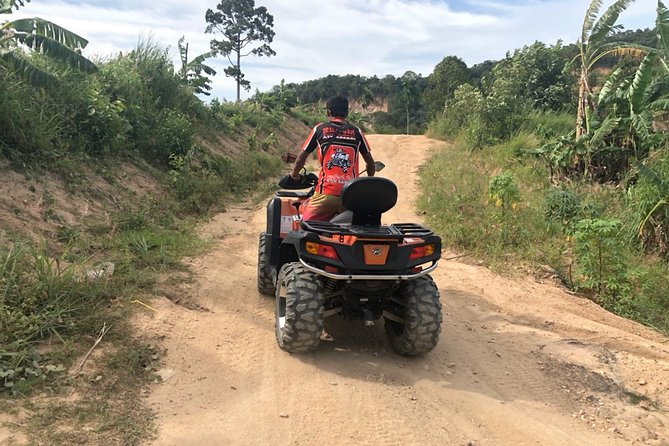Koh Samui ATV Safari 2 Hours Tour (Jungle Ride, Mountain Viewpoint, Waterfall) - Guides, Group Size, and the Fun-Focused Coaching Style