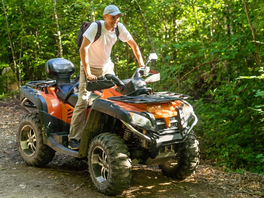 Koh Samui: Jungle, Mountains and Waterfalls ATV Tour - ATV Through Koh Samui’s Hills: The Real Hook of This 2-Hour Tour