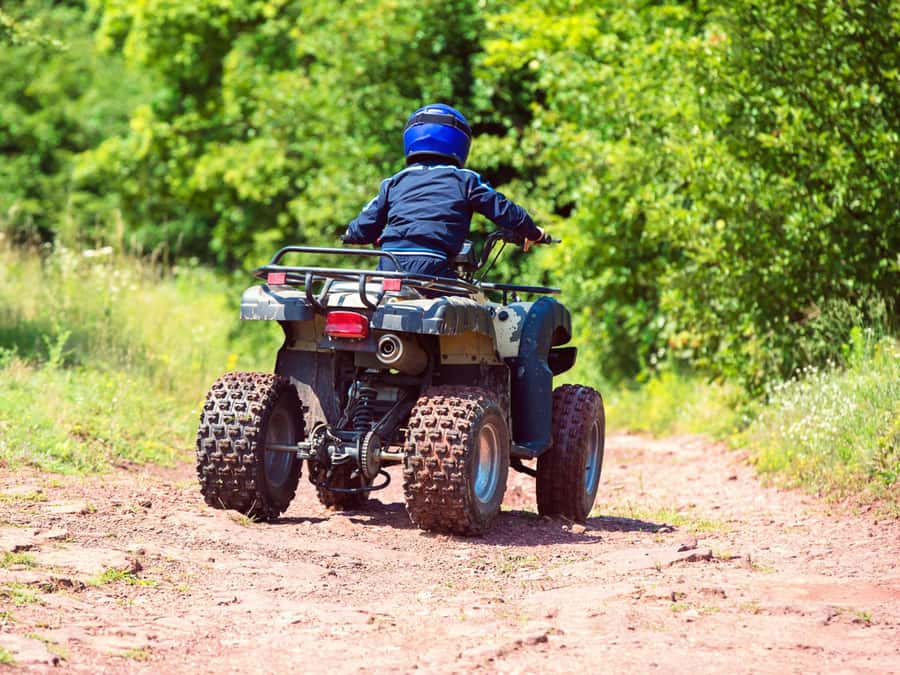Koh Samui: Jungle, Mountains and Waterfalls ATV Tour - Automatic vs Manual ATVs: Pick the Riding Style That Fits You