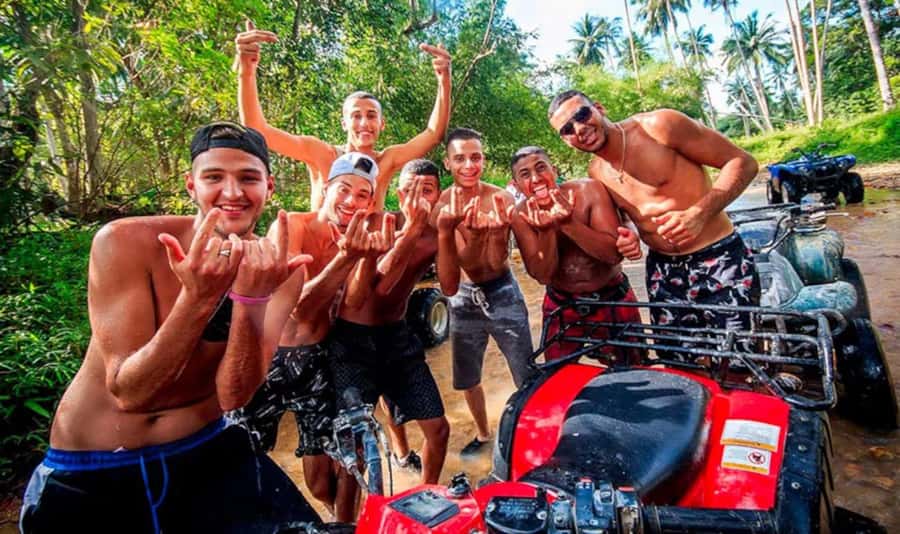 Koh Samui: Jungle, Mountains and Waterfalls ATV Tour - Jungle Trails, Hills, and Mountain Views: What the Driving Portion Really Covers