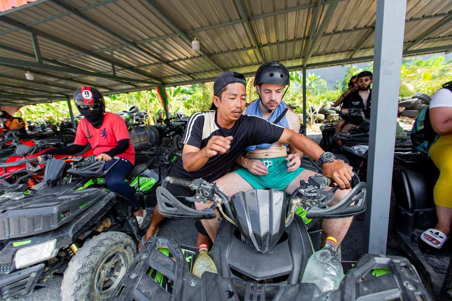 Koh Samui: Off-Road ATV Excursion with Transfer - Should you book the 2-hour Koh Samui ATV with transfer?