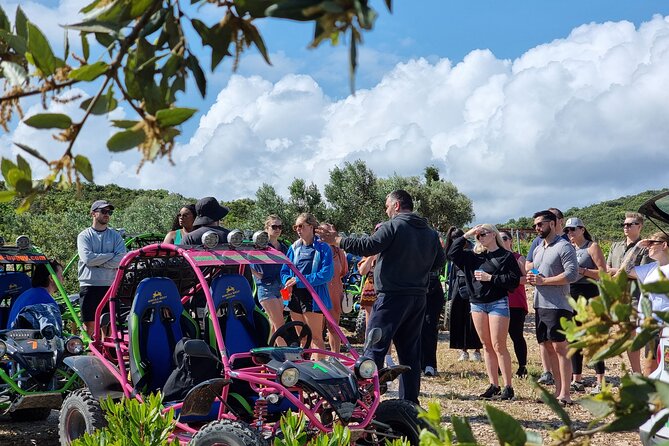 Korcula Buggy (Official) Safari Tour -Local Food & Wine Tasting- - Stop-by-stop: what each named stop is likely doing for you