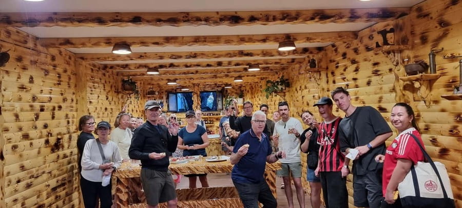 Korcula: Buggy Safari with Local Food and Wine Tasting - Meeting points in Korčula: old town start or Žrnovska Banja pickup