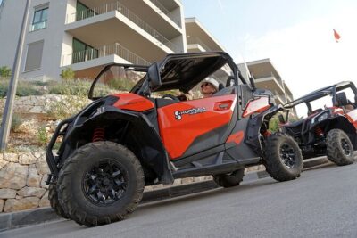 Korcula Island Private Buggy Beach Hunting Safari with lunch - Why this Korčula buggy safari works in a half-day