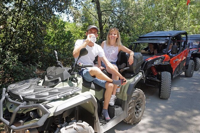 Korcula Island Private Buggy Beach Hunting Safari with lunch - Lunch at the agrotourism stop: simple, local, and timed right