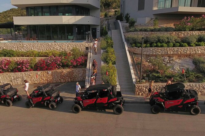 Korcula Island Private Buggy Beach Hunting Safari with lunch - Price and value: what $419.39 is buying you