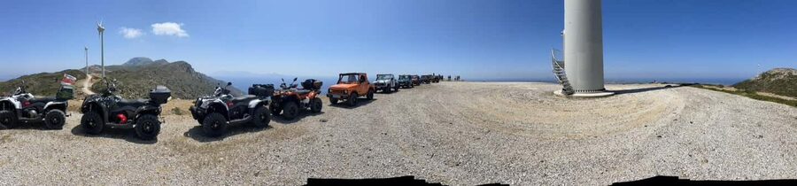 Kos: Guided Jeep or Quad Off-Road Tour with Drinks and Lunch - Who should book this Kos Jeep or Quad tour (and who should skip)